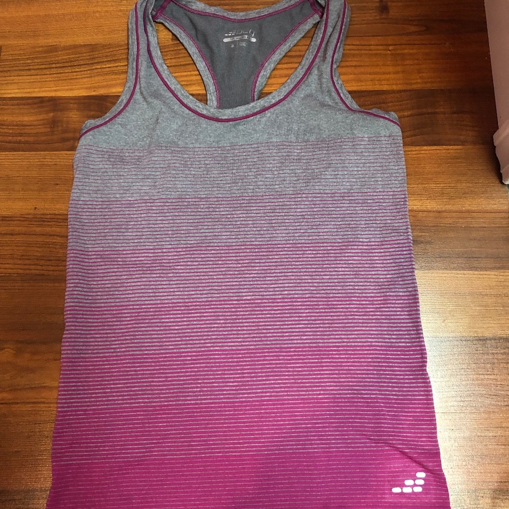 Workout tank